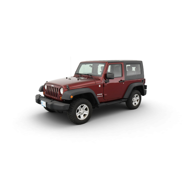 Used 2010 Jeep Wrangler Carvana